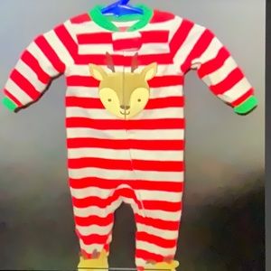 Just One You by Carter’s 3 Month Footed PJ’s NWOT